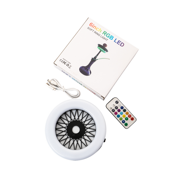 Electric RGB Ring Light - Screwable Type
