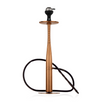 VG Baseball Hookah with Bag - Bronze - Image 3