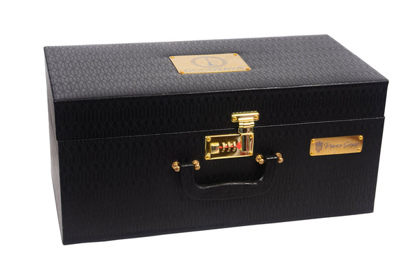 Prince Series Leather Case (Colour And Design May Vary)