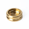 COCOYAYA Ruler (Taj) Hookah HMD - Gold - Image 4