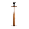 VG Baseball Hookah with Bag - Bronze - Image 2