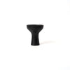 Unbreakable Silicon Chillum (Black) - Image 2