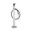 LED Tower Hookah - White - Image 1
