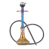 Alexander Hookah with Bag/ Rainbow Stem - Image 2