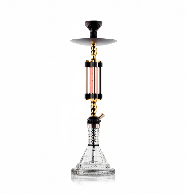 Bollard Hookah 2.0