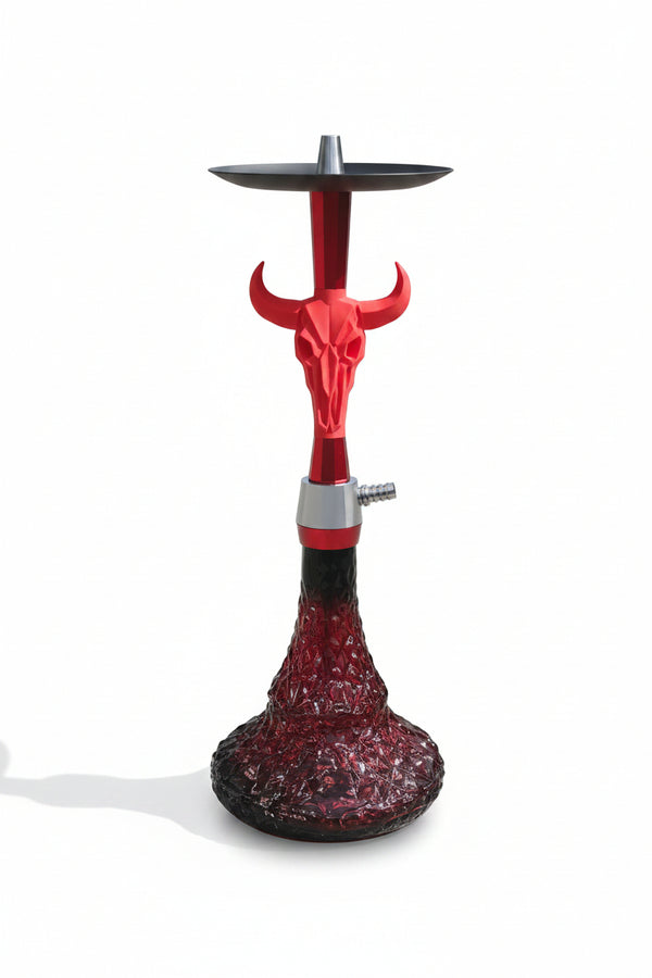 Bull X Hookha / Multicolour