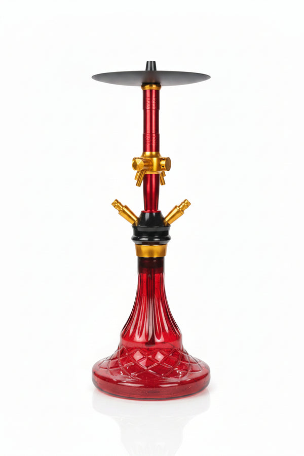 Double Pipe Xfunction Hookha