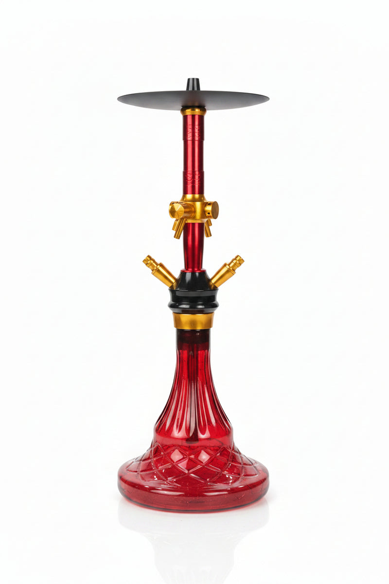 Double Pipe Xfunction Hookha