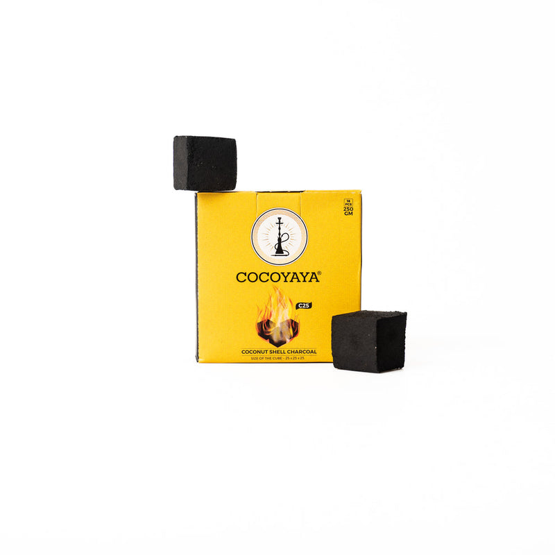 Cocoyaya Coconut Coal (250g | 18 pcs.)