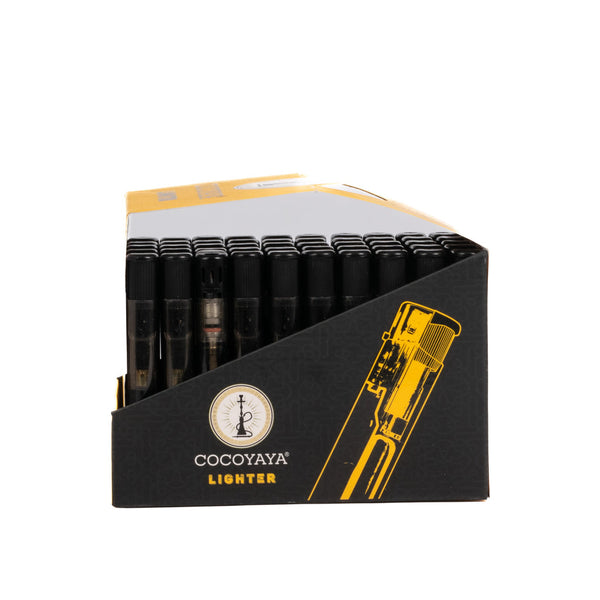 COCOYAYA Lighter - Refillable (Single Piece)