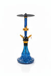 Double Pipe Xfunction Hookha - Image 2