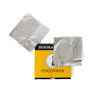 COCOYAYA Precut Aluminium Foil Paper for Hookah (50 Pcs) - Image 2
