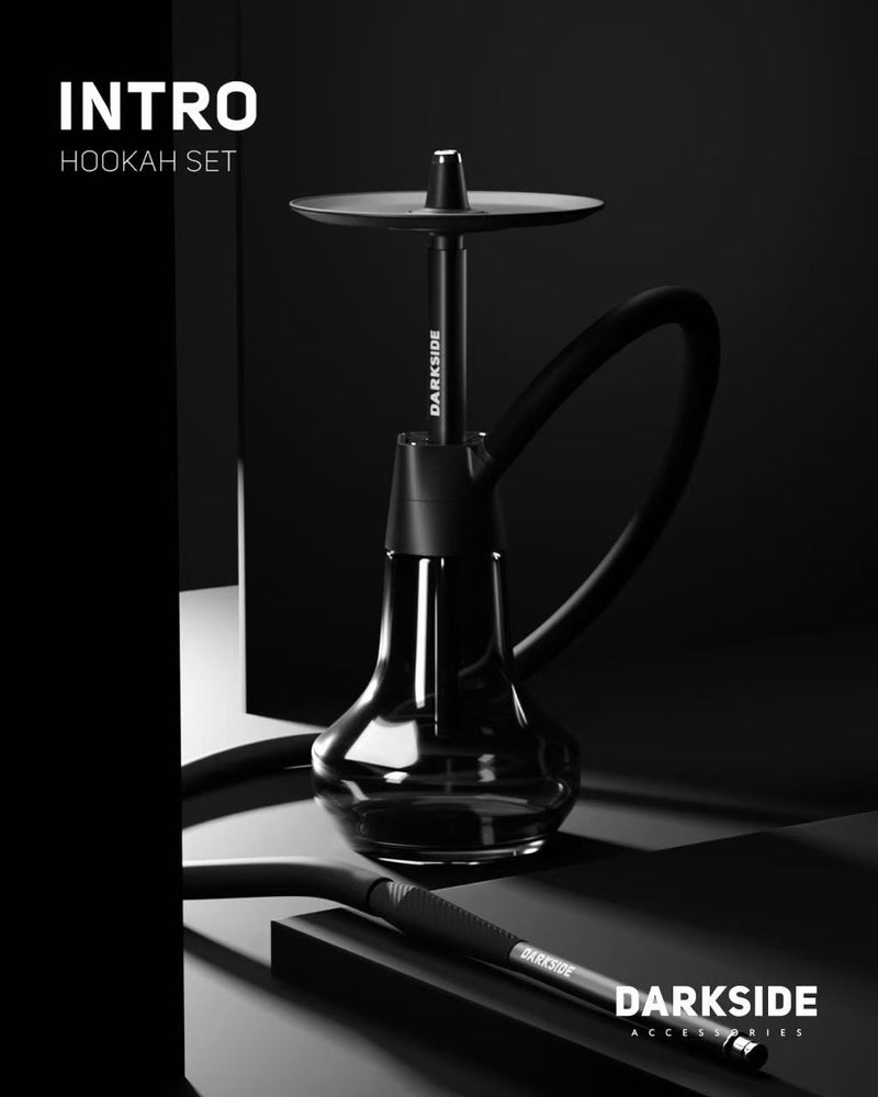 Darksite Intro X Black