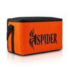 VG France Spider Hookah with Bag (LED & Remote) – Gold Stem / White Base - Image 2