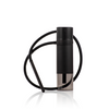 Nomad Acrylic Bottle Shape Car Hookah - Black - Image 1