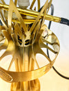 COCOYAYA Gemini Hookah - Golden - Image 6