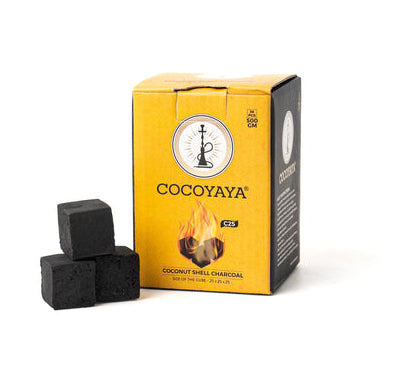 Cocoyaya Charcoal (500gm)