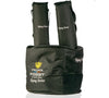 VG France Versache Hookah with 3 Bags (LED & Remote) - Gold - Image 3