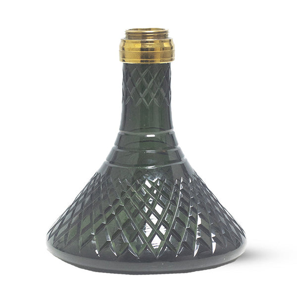 Sultan Base with Lock |Golden Colour|