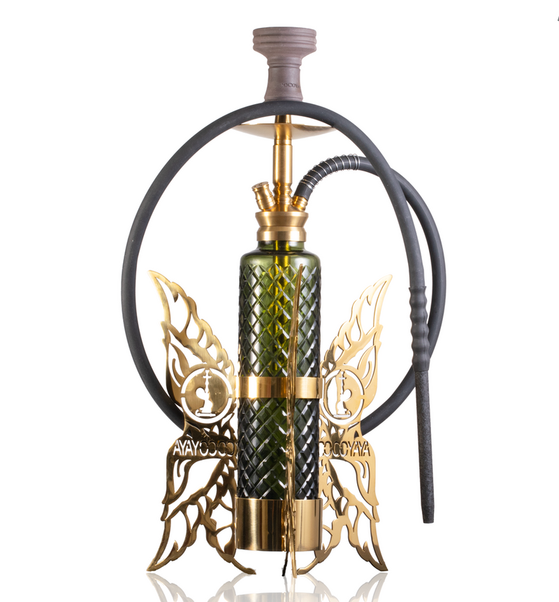 COCOYAYA Flamingo Hookah - Fly Series