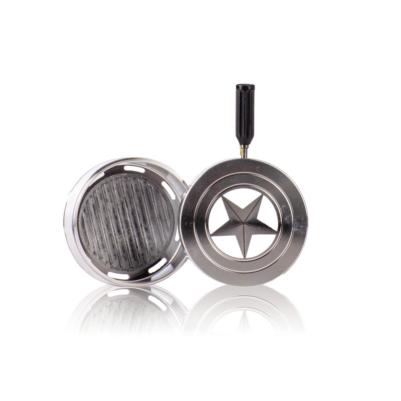 Marvel Hookah Heat Management Device (HMD)